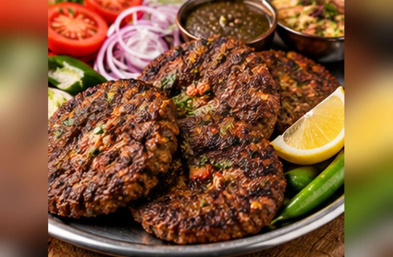 Patna Kabab