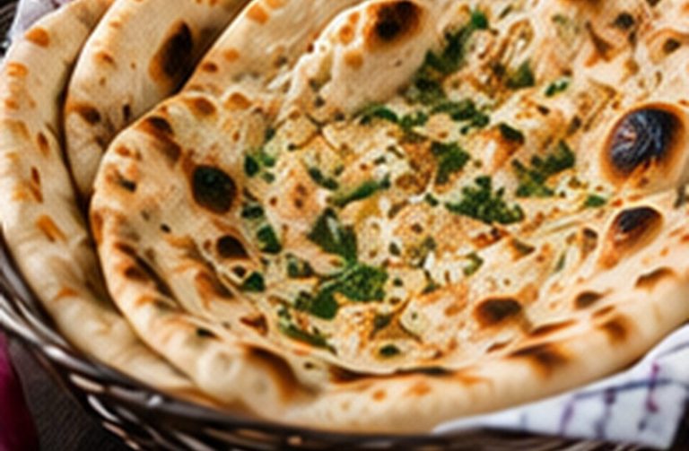 Naan and Chai