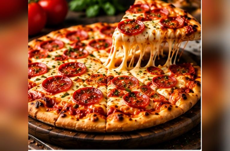 Pizza Nova