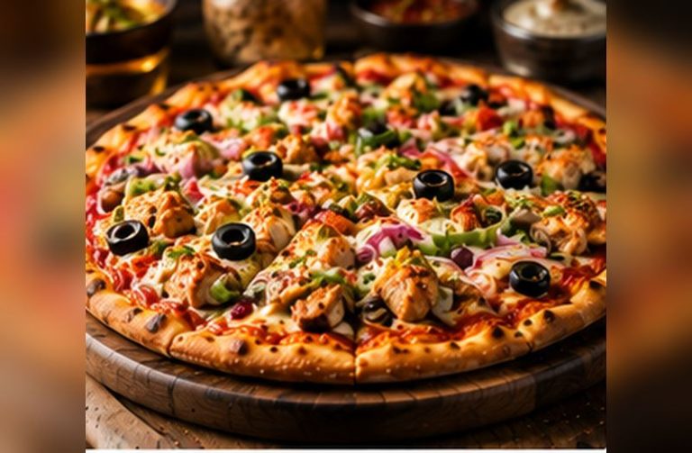 Pizza Nova