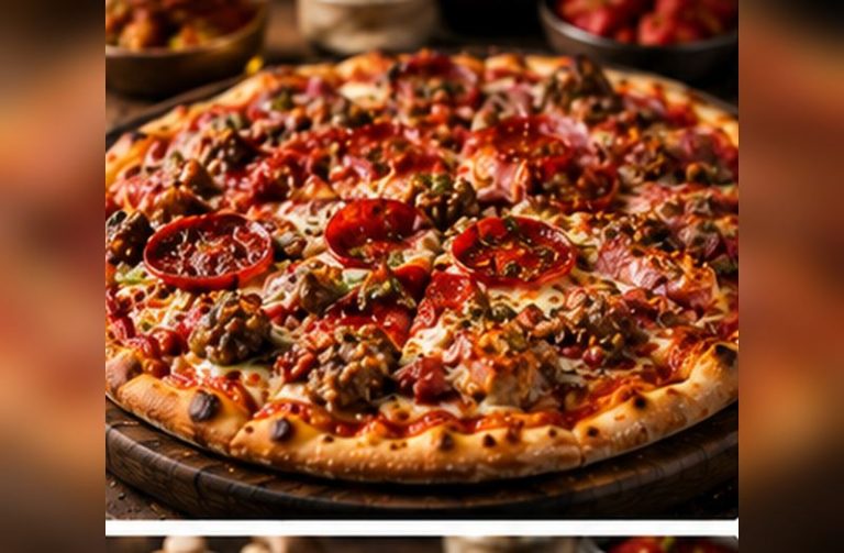 Deepizz Pizzeria