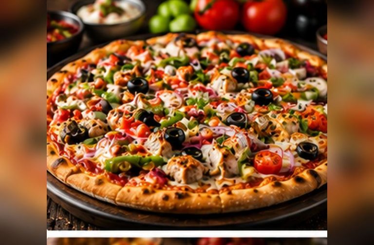 Baba Jon Pizza