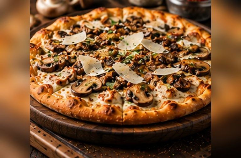 Pizza Nova