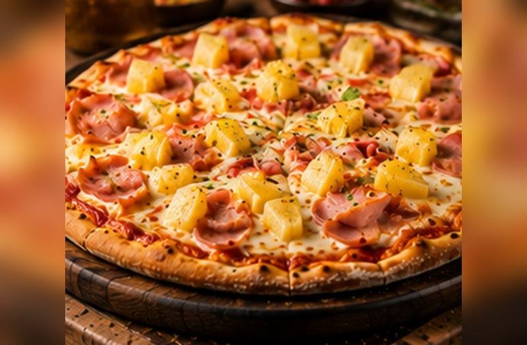 Pizza Nova