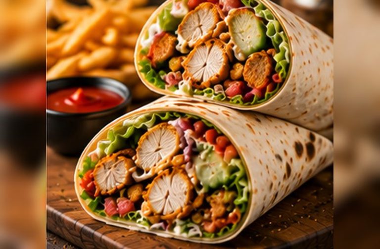 Alpha’s Shawarma