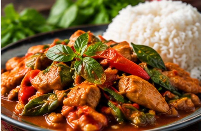 Thai One Eats